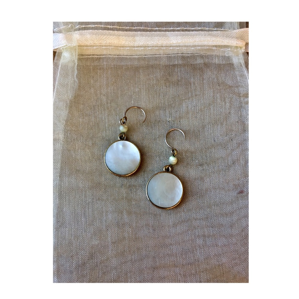 Sterling Silver Earrings